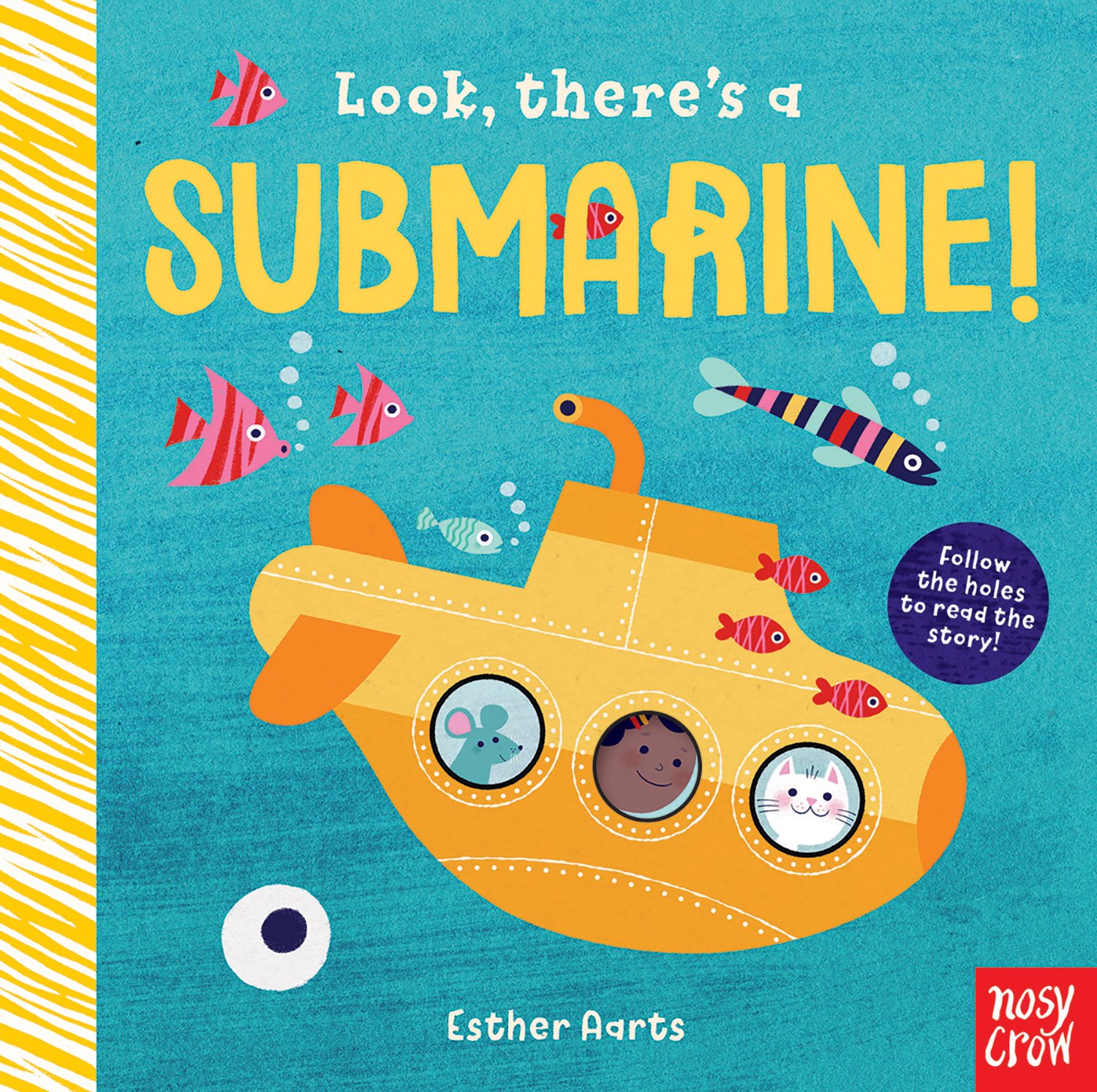 LOOK THERE S A SUBMARINE!