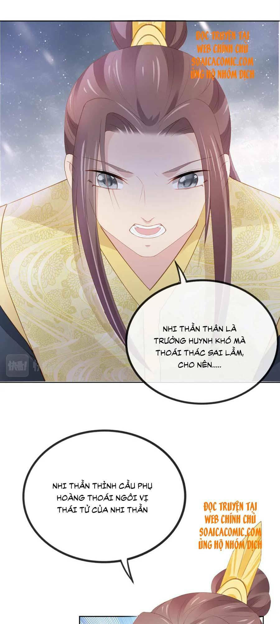 nhặt được bảo bối manh manh chapter 57 28