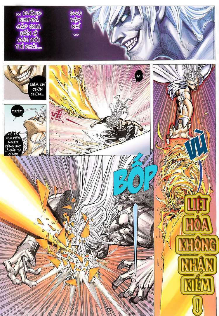 võ thần phượng hoàng chapter 63 14