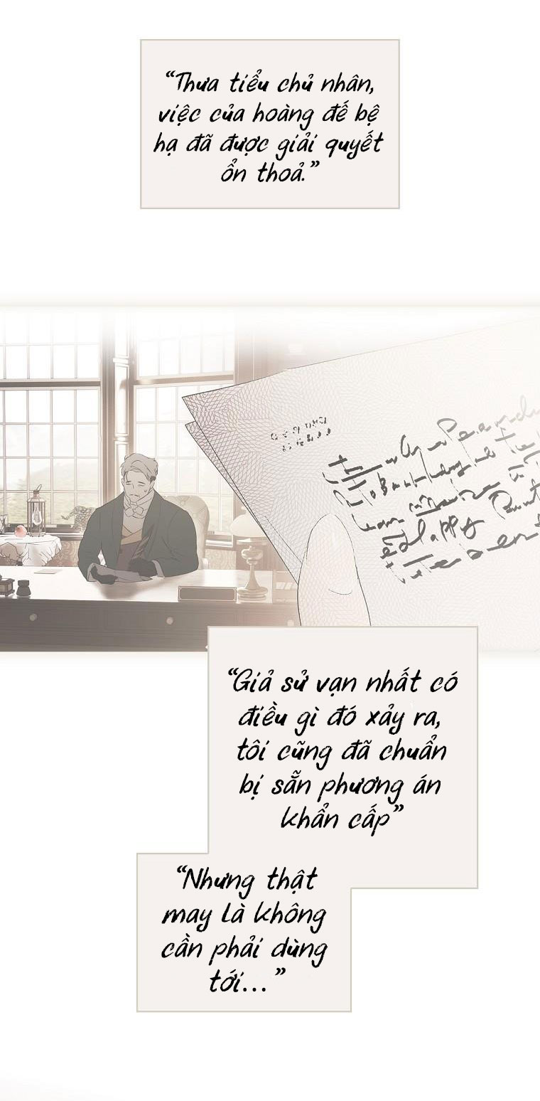 quý cô bí ẩn - secret lady chapter 110 11