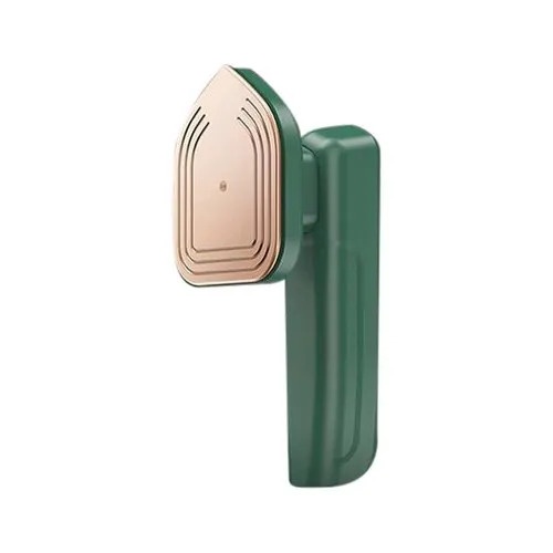 Bàn Ủi Hơi Nước Cầm Tay Mini Giúp Đánh Tan Vết Nhăn Nhanh, Mịn Vải, Dễ Dàng Mang Đi Du Lịch Và Sử Dụng Trong Gia Đình