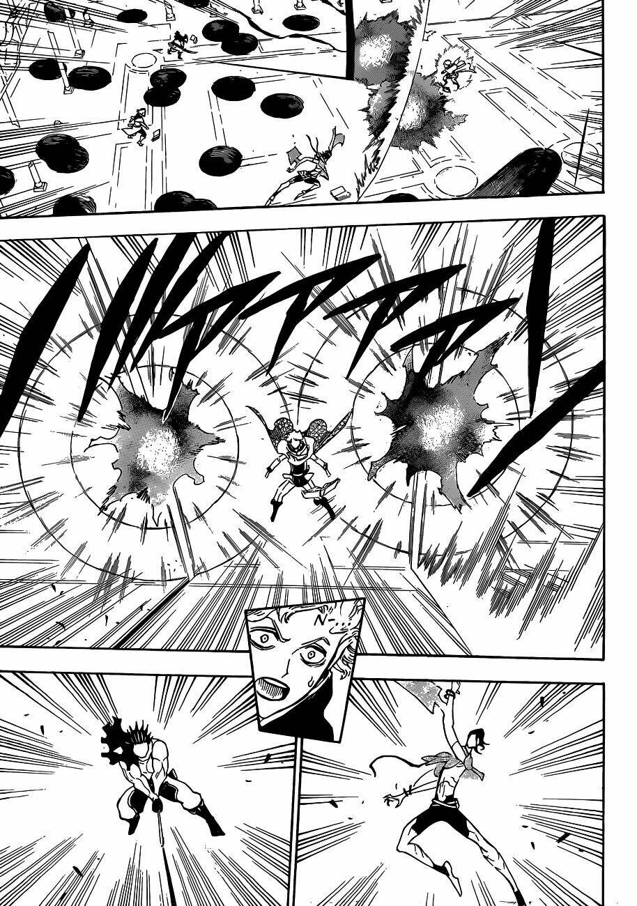 black clover - pháp sư không phép thuật chapter 180 13