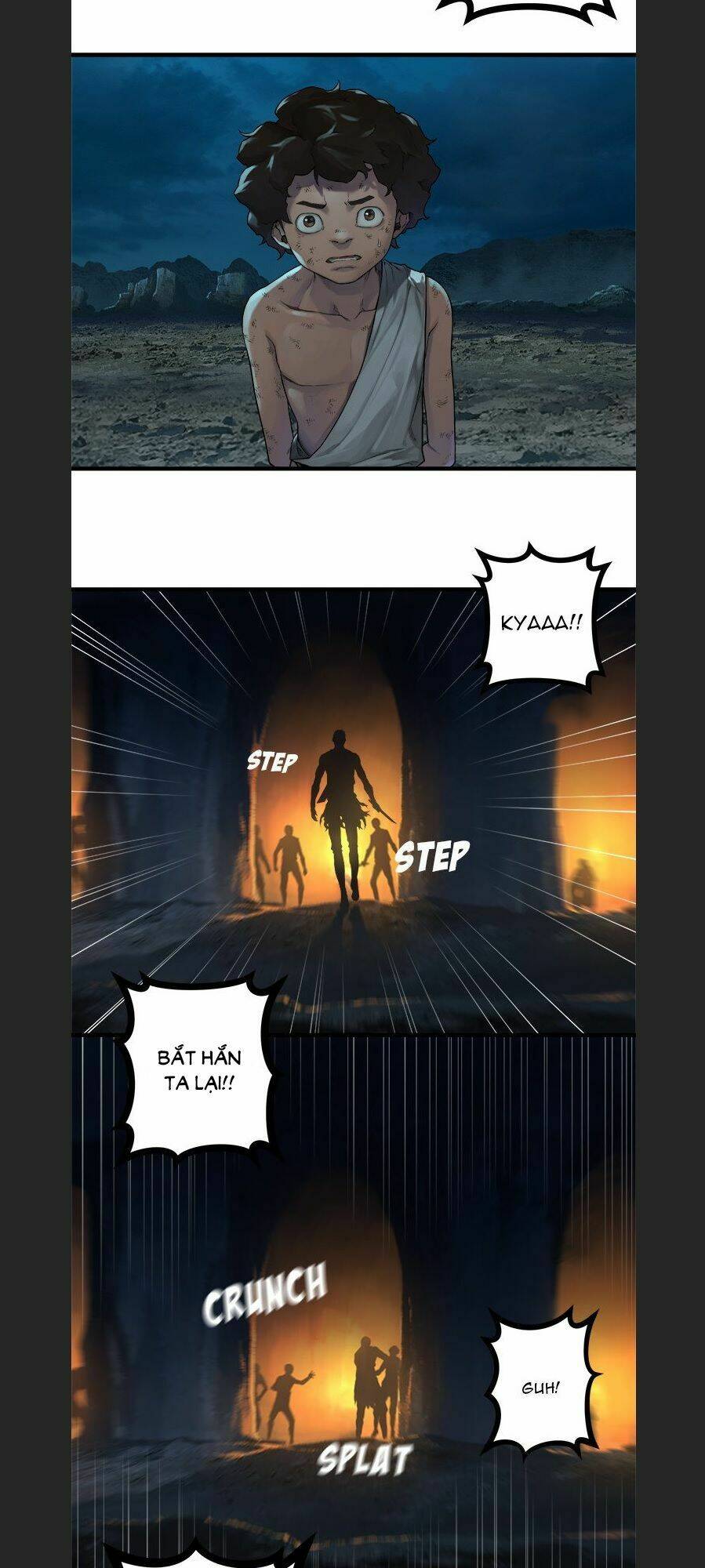 triệu hồi đến thế giới fantasy chapter 86 4