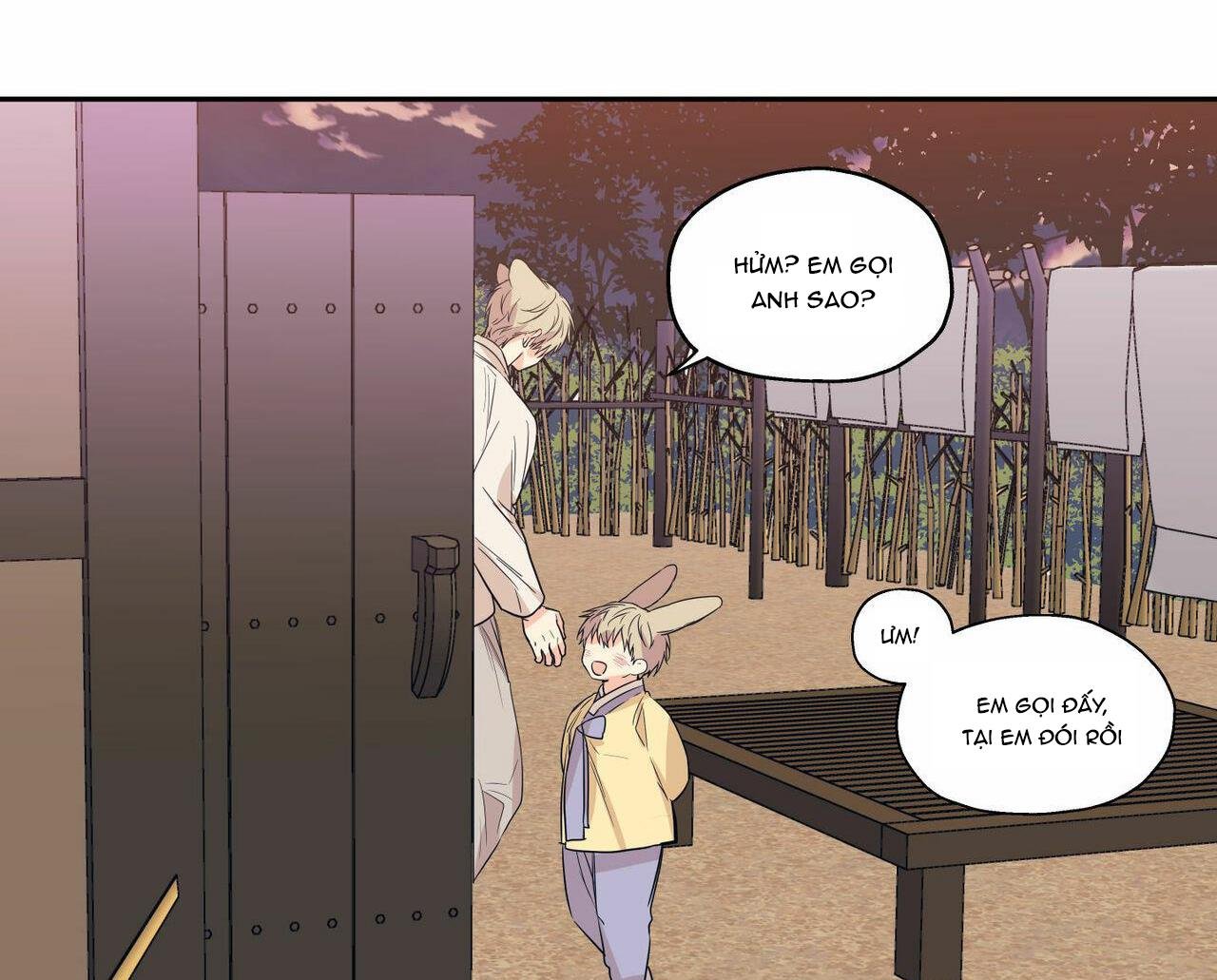 không chốn yêu đương chapter 70 6