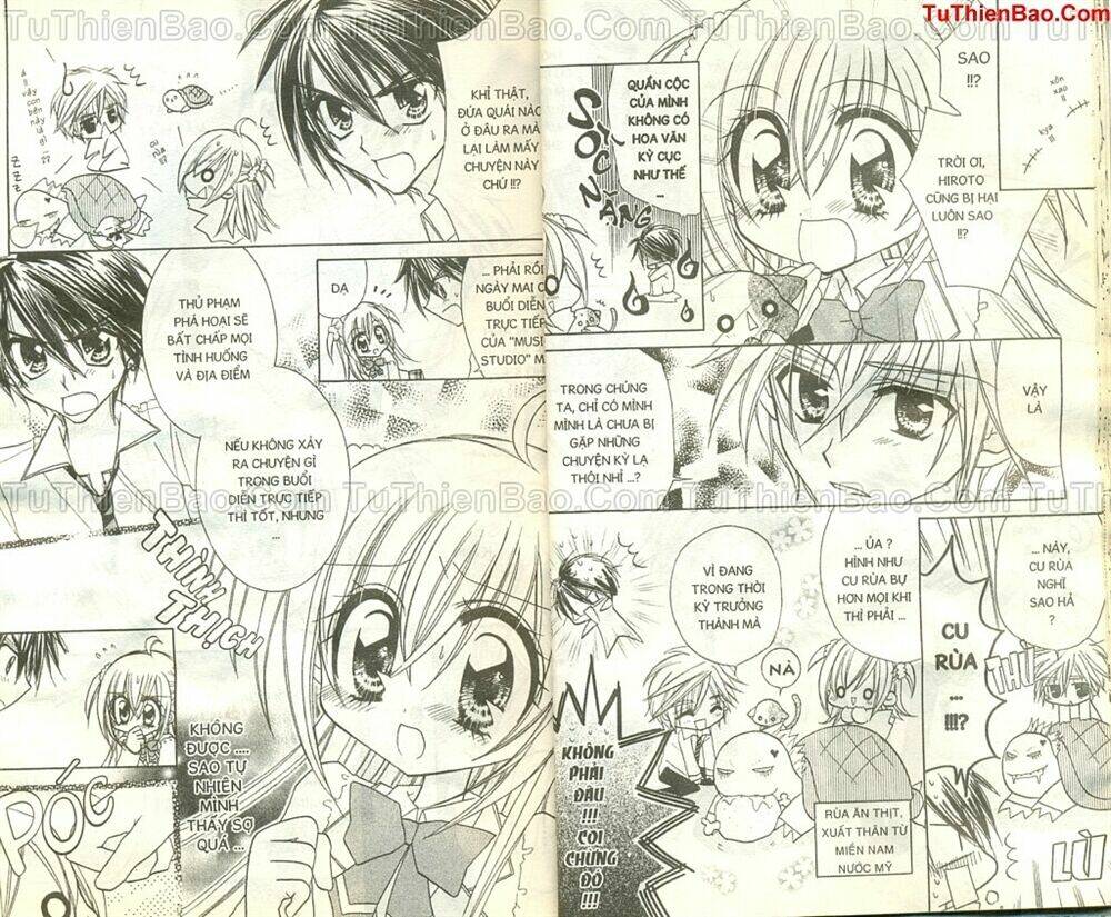 cô nàng đáng yêu chapter 5 12