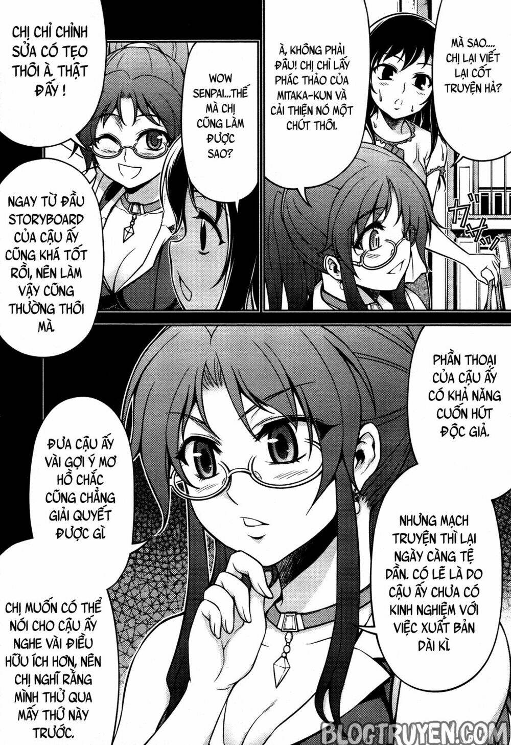 koimoku chapter 6.1 5