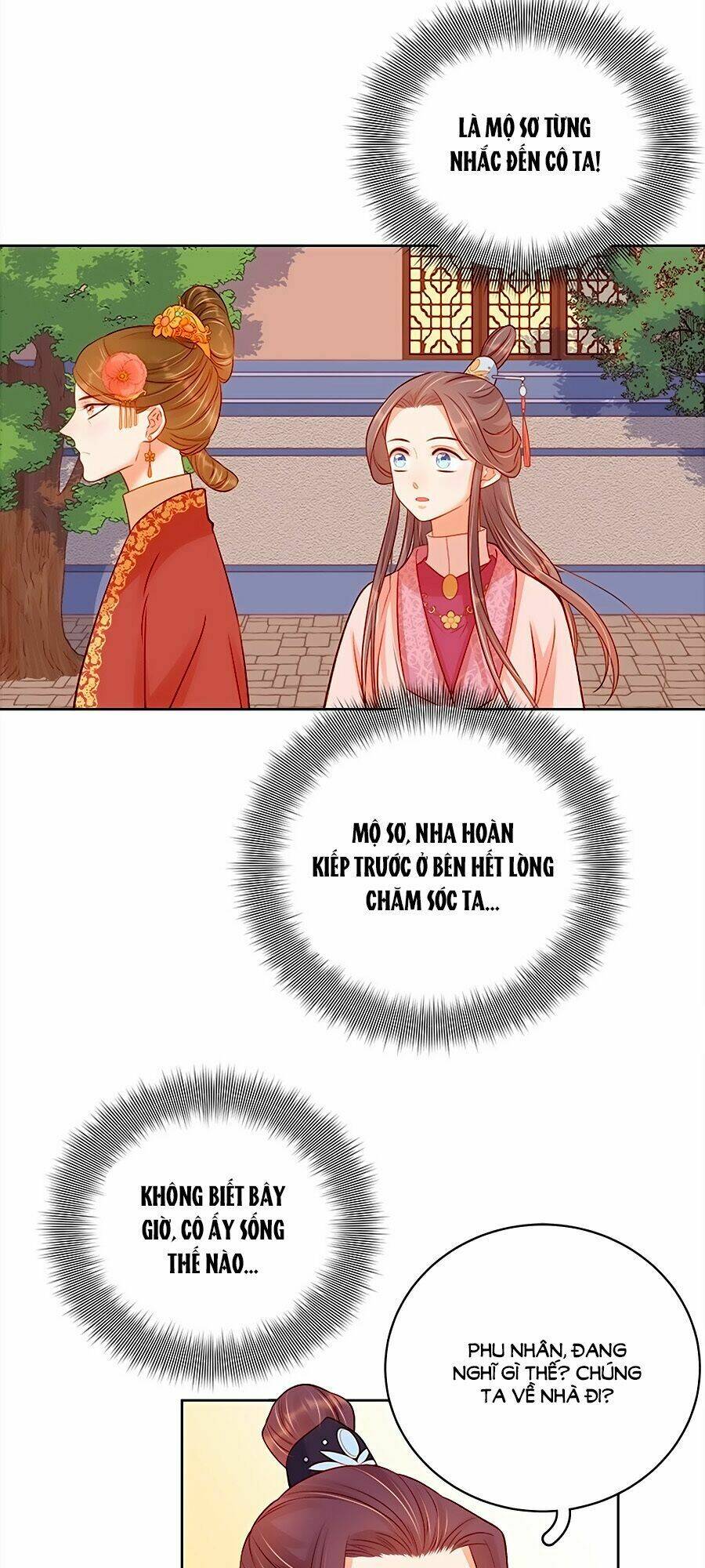 xuân khuê bí lục: xưởng công thái liêu nhân chapter 78 3