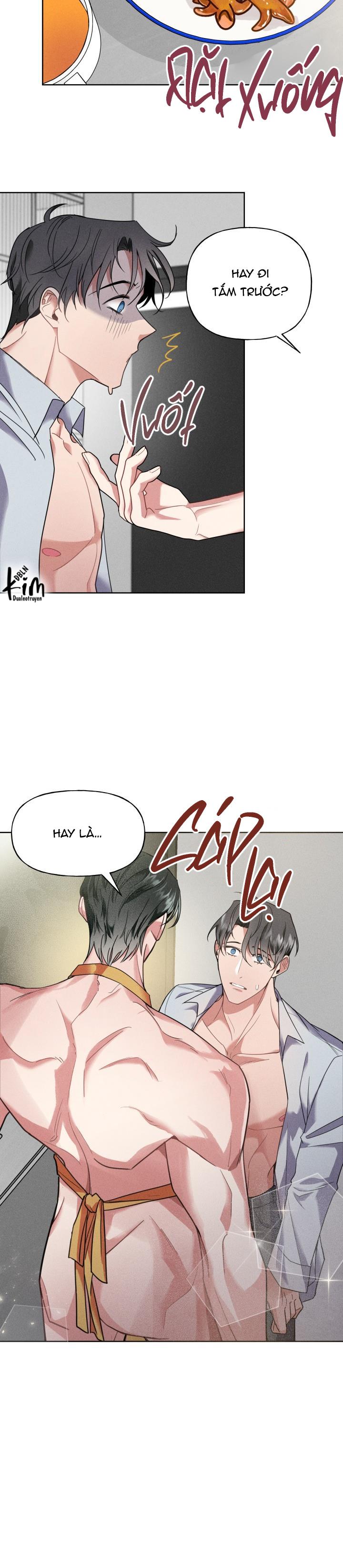 tình yêu không tổn thất chapter 1 6