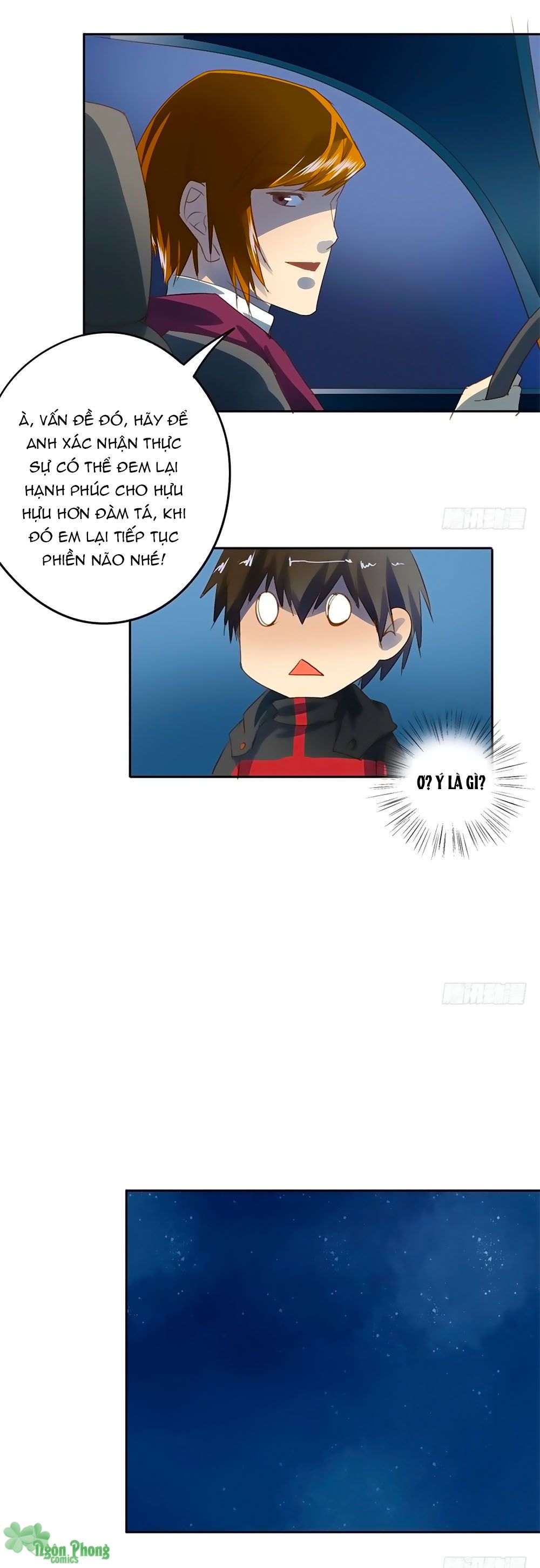 Tay Trái Nắm Tay Phải chapter 47 - Trang 9