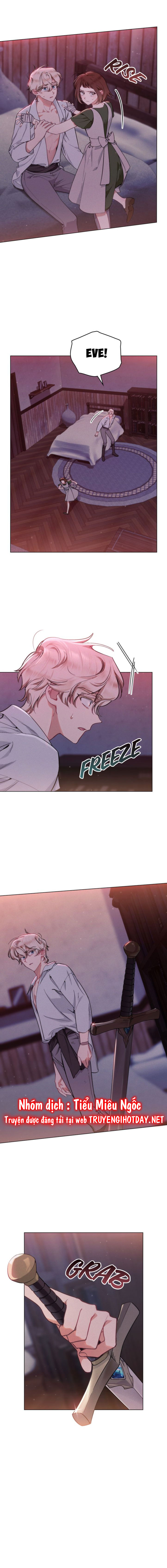 thanh kiếm của evangeline chapter 6 2
