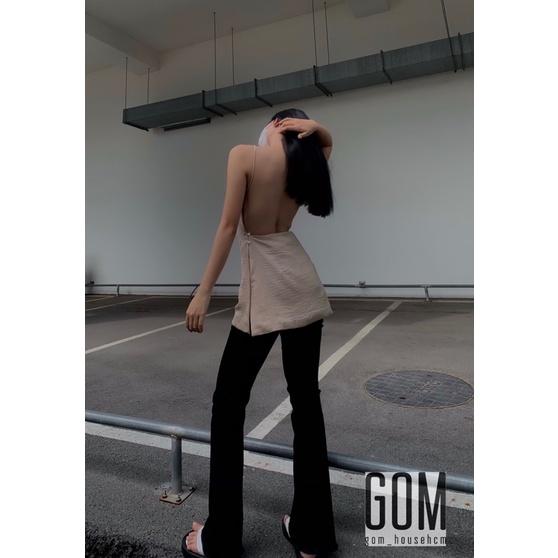 Áo hở lưng 3M