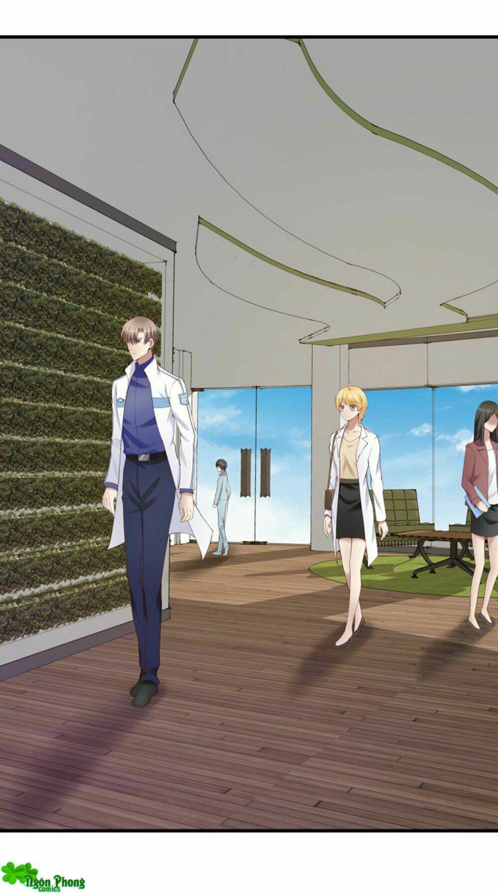 khi trò chơi ác ma bắt đầu chapter 68 1