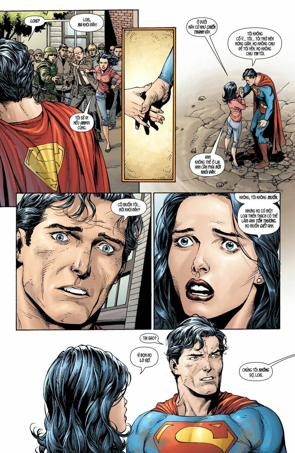 superman - secret origin chapter 6 18