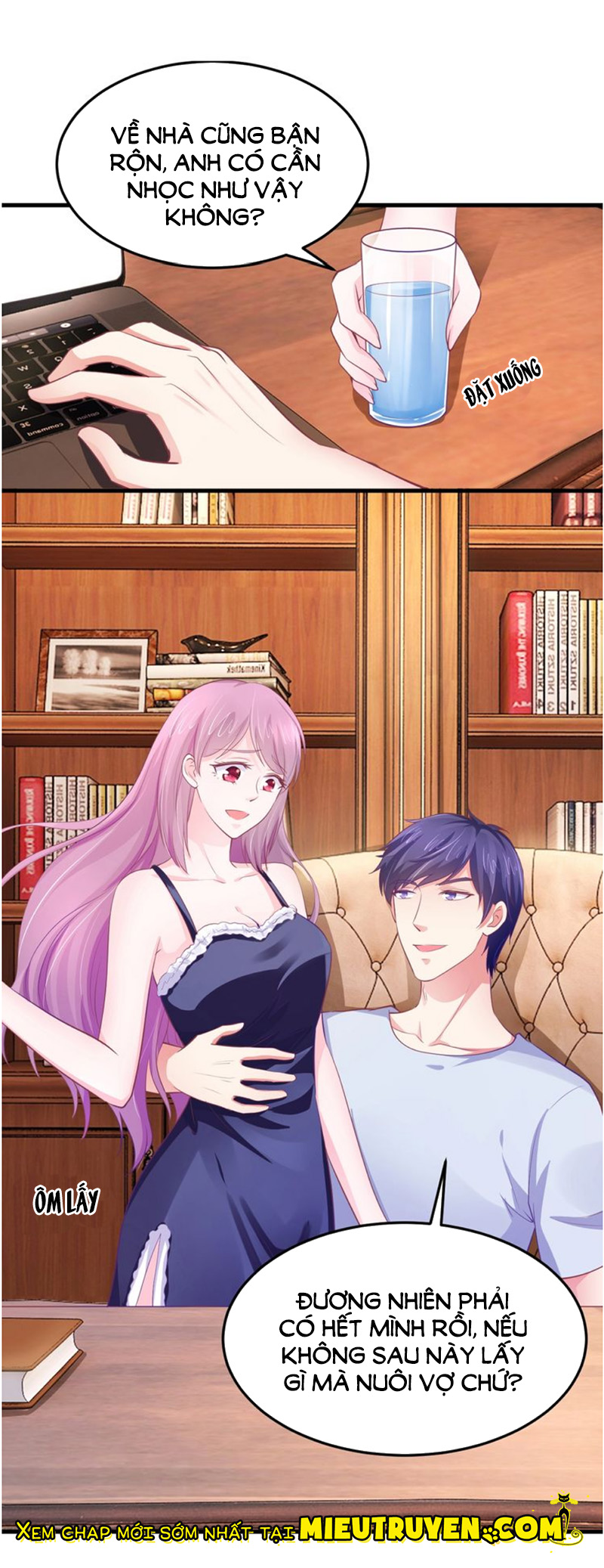 độc nhất sủng ái của thủ tịch chapter 48 11