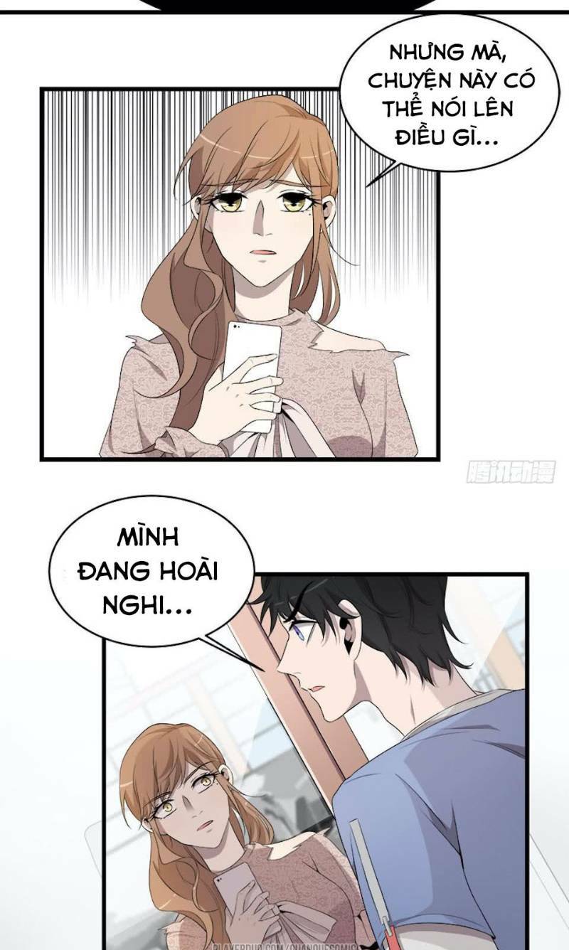 thát không mê thất chapter 18 21