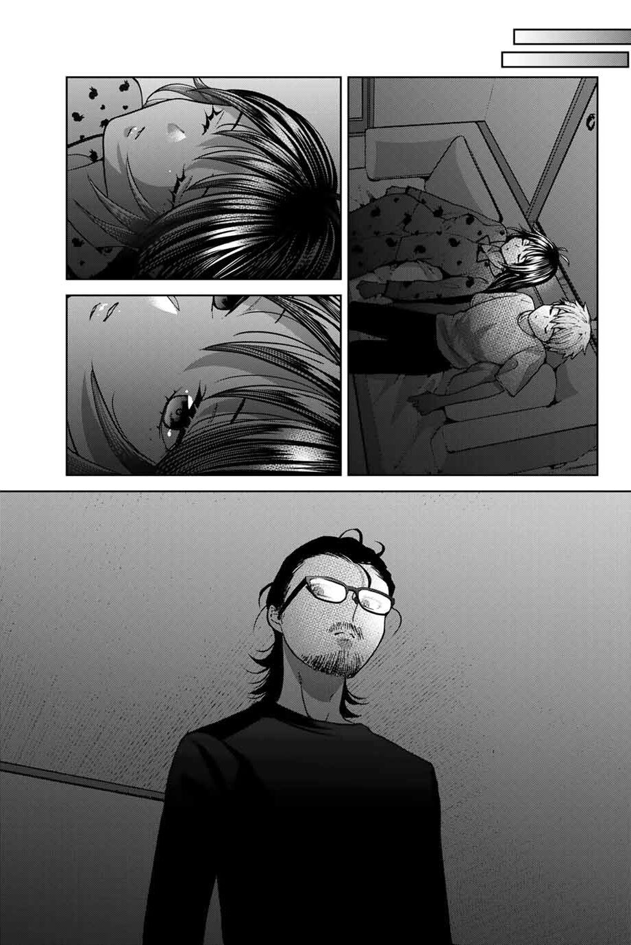 bokutachi wa hanshoku wo yameta chapter 33 19