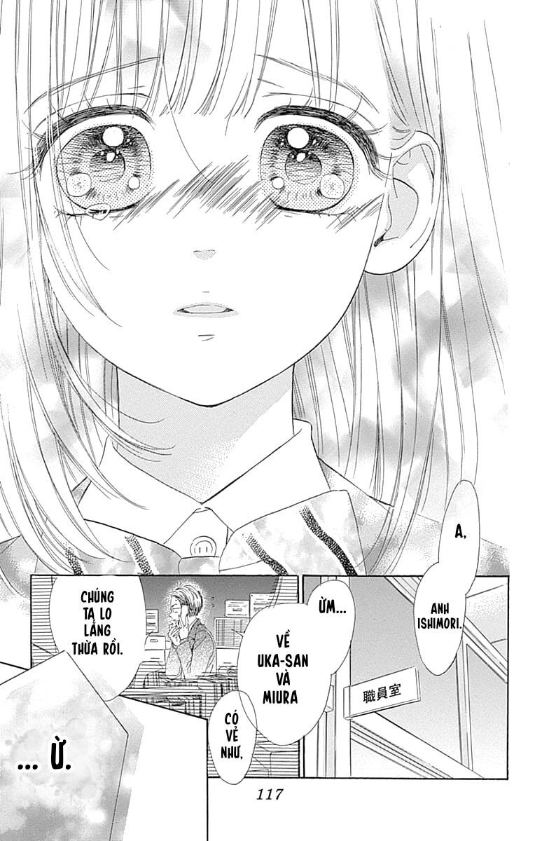 cô nàng nhút nhát uka-chan chapter 30 30