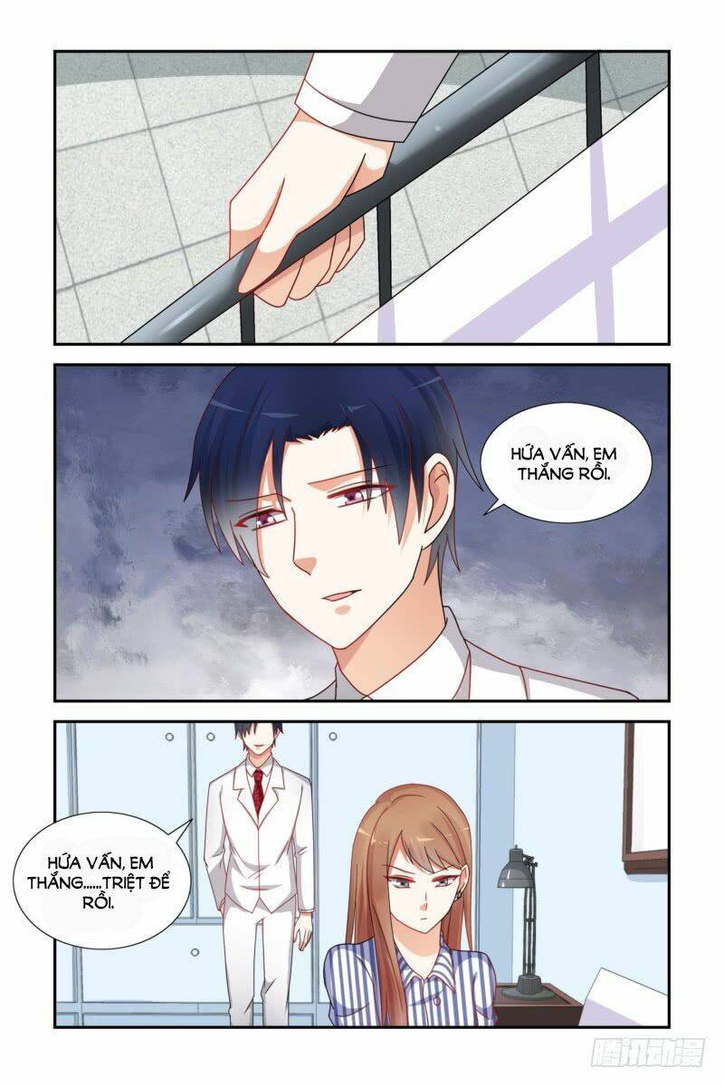 dường như tình yêu đã đến chapter 18 4