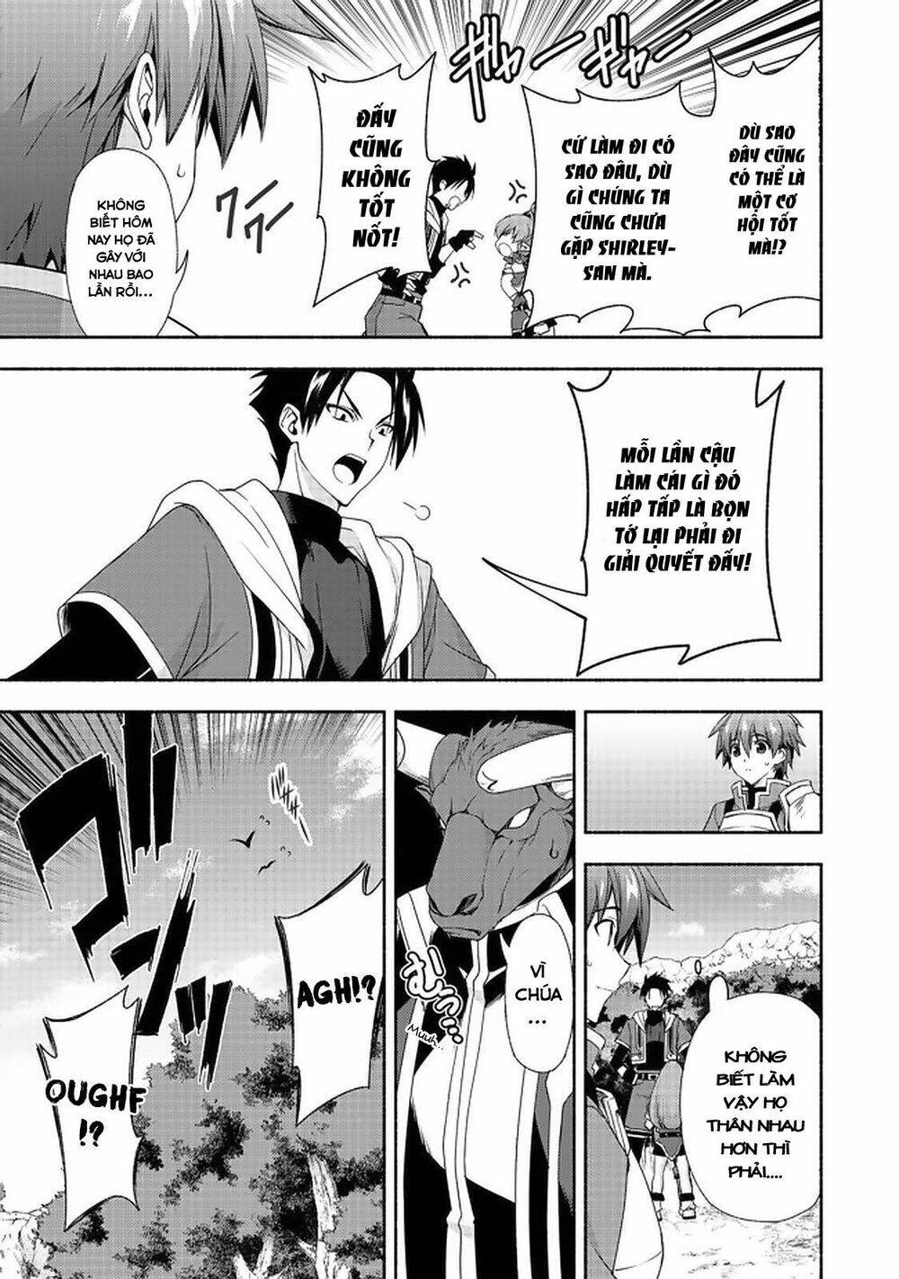 even though i’m a former noble and a single mother, my daughters are too cute and working as an adve chapter 8.1 12