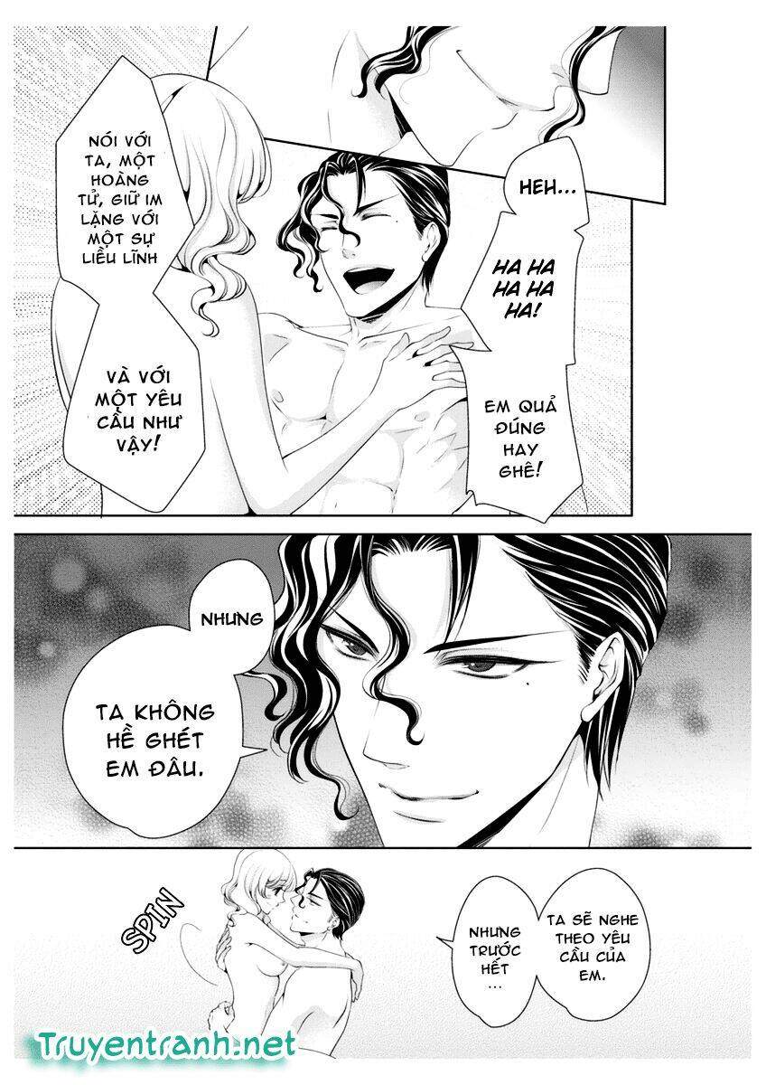 erotic fairy tales - the little mermaid chapter 31 11