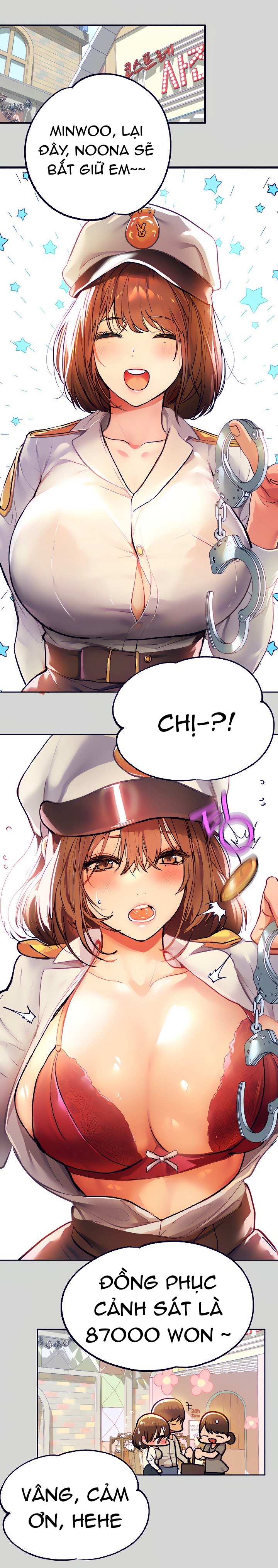 chị chủ nhà của tôi chapter 26.2 11