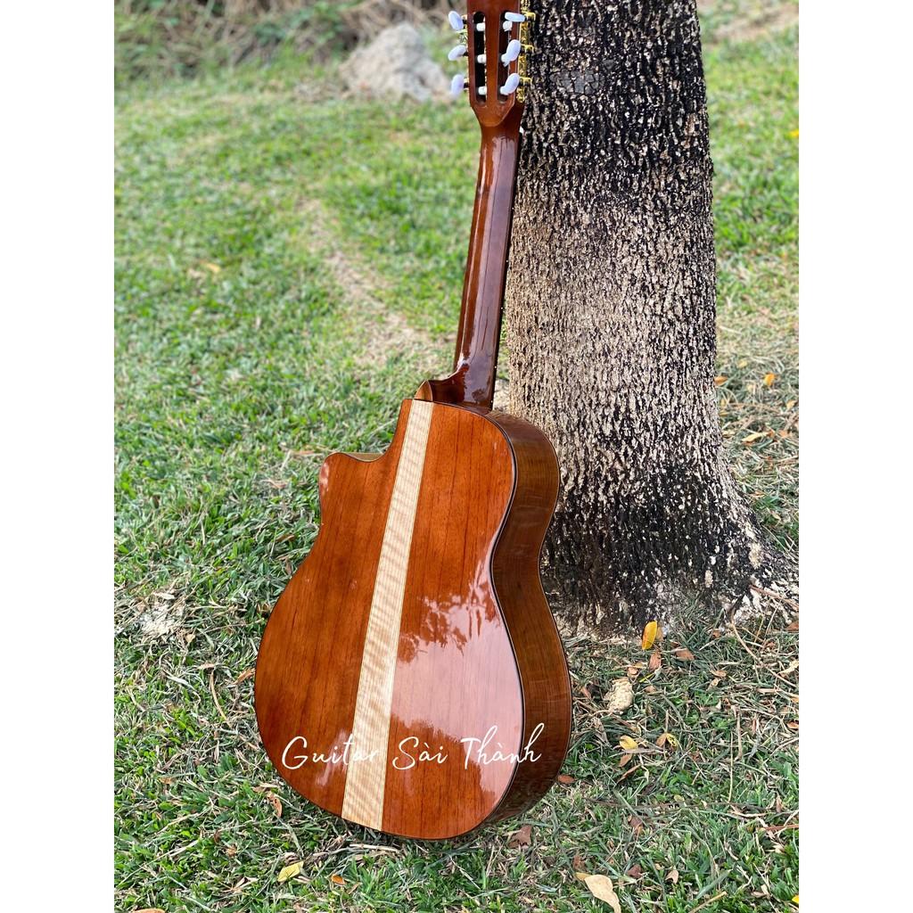 Đàn Guitar Classic ST-C4 gỗ điệp