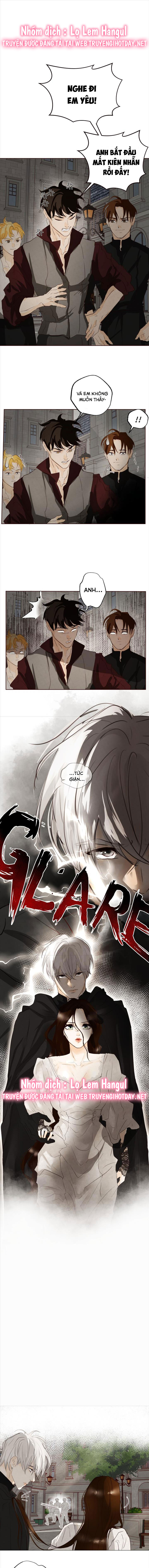 tôi chính là ác nữ phản diện chapter 6 1