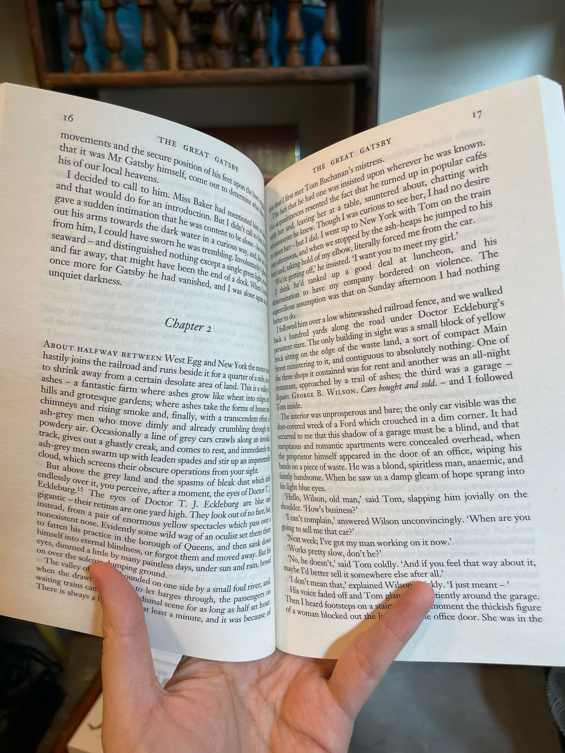 Sách - The Great Gatsby by F. Scott Fitzgerald | Classic Novel / Ngoại văn Nhập khẩu