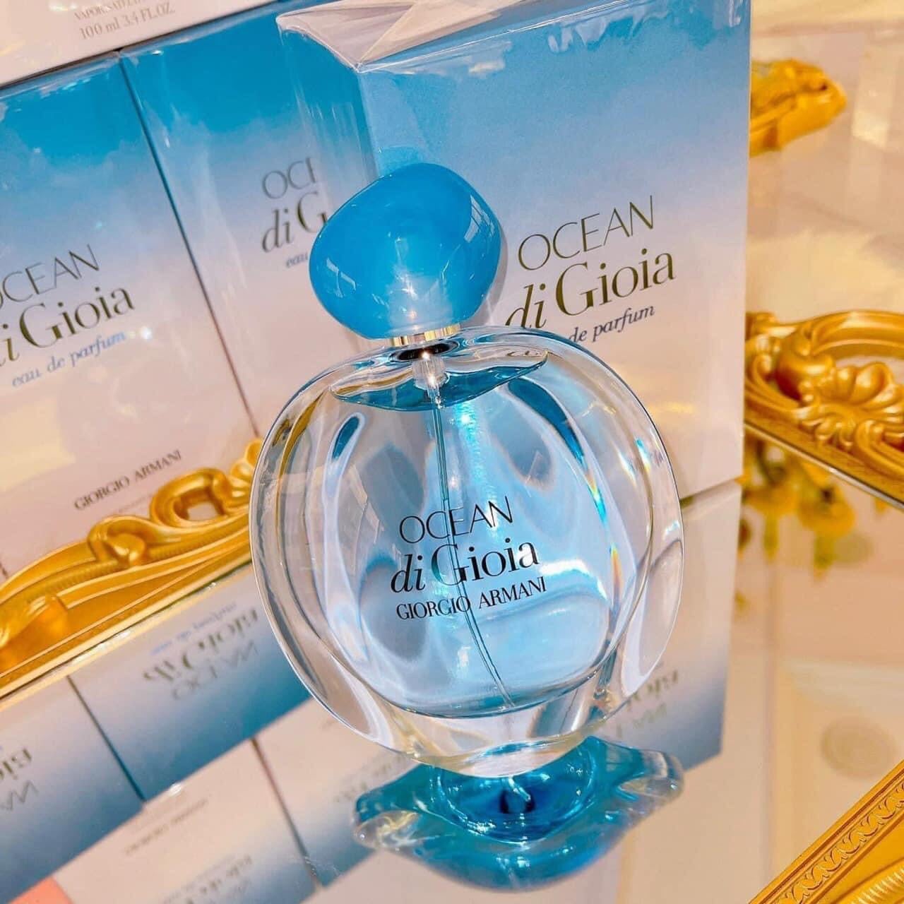 Nước Hoa Nữ Giorgio Armani Ocean Di Gioia Eau De Parfum 100ml