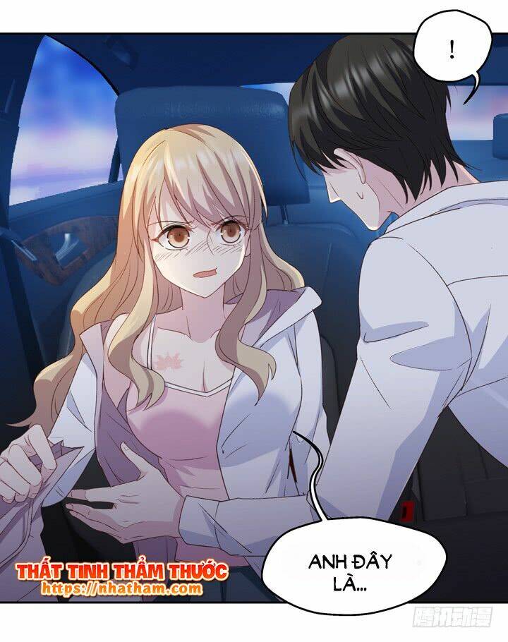 ảnh đế lão công độc ác yêu chapter 27 27