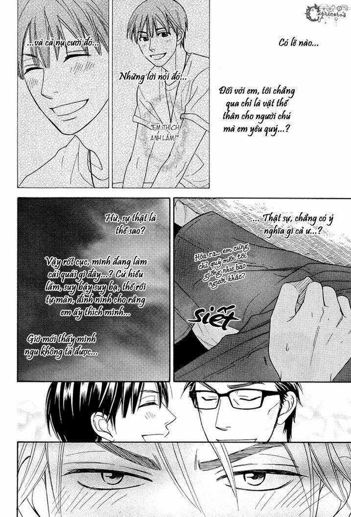 heart no kakurega chapter 4 15