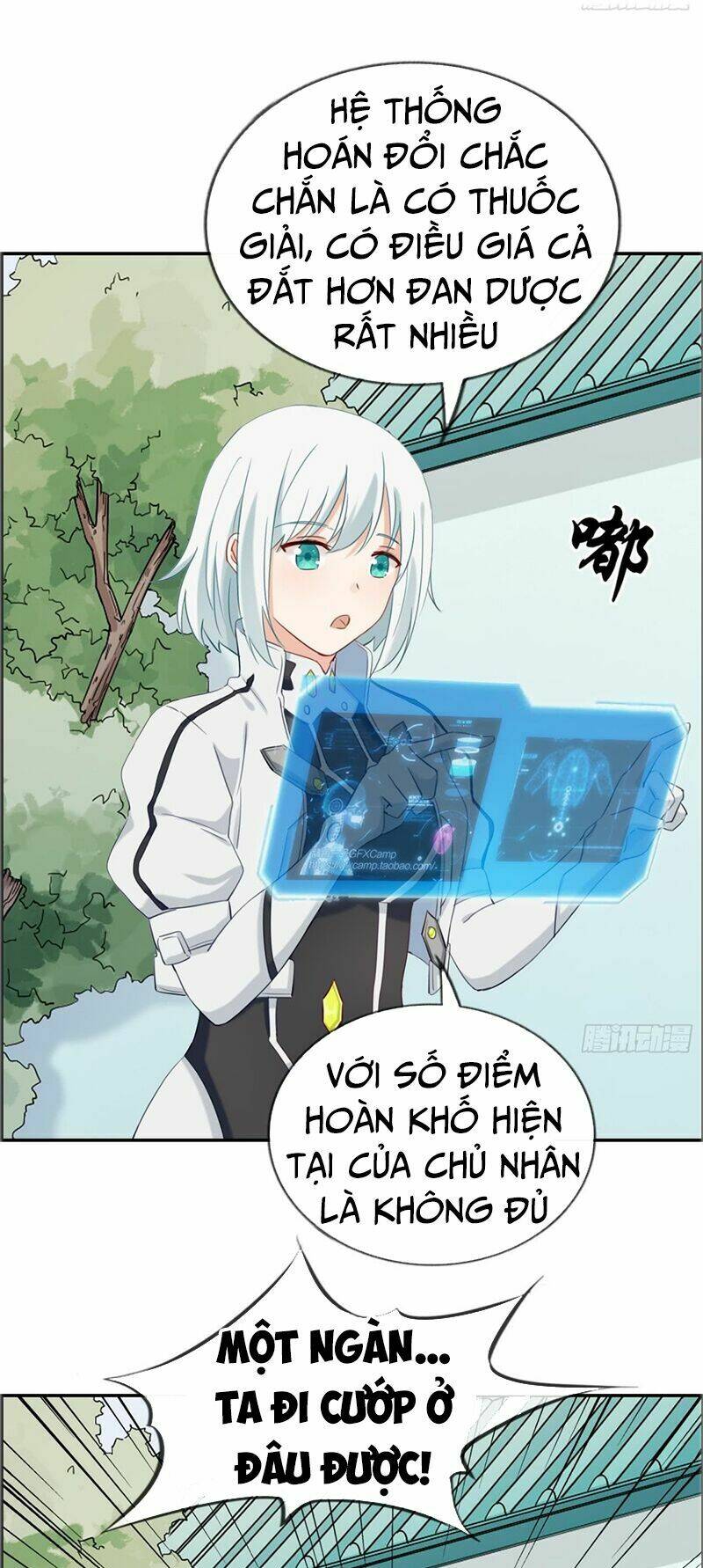 tối cường hoàn khố hệ thống chapter 7 6