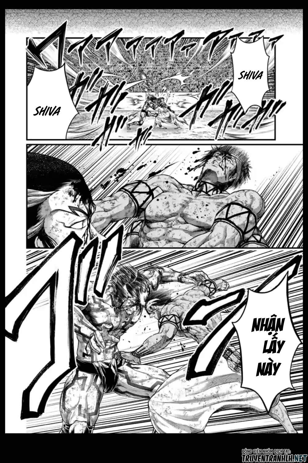 đại chiến nhân thần chapter 37 46