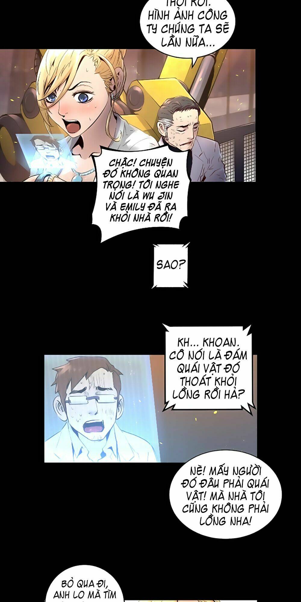 tam tuyệt tại dị giới chapter 21 24