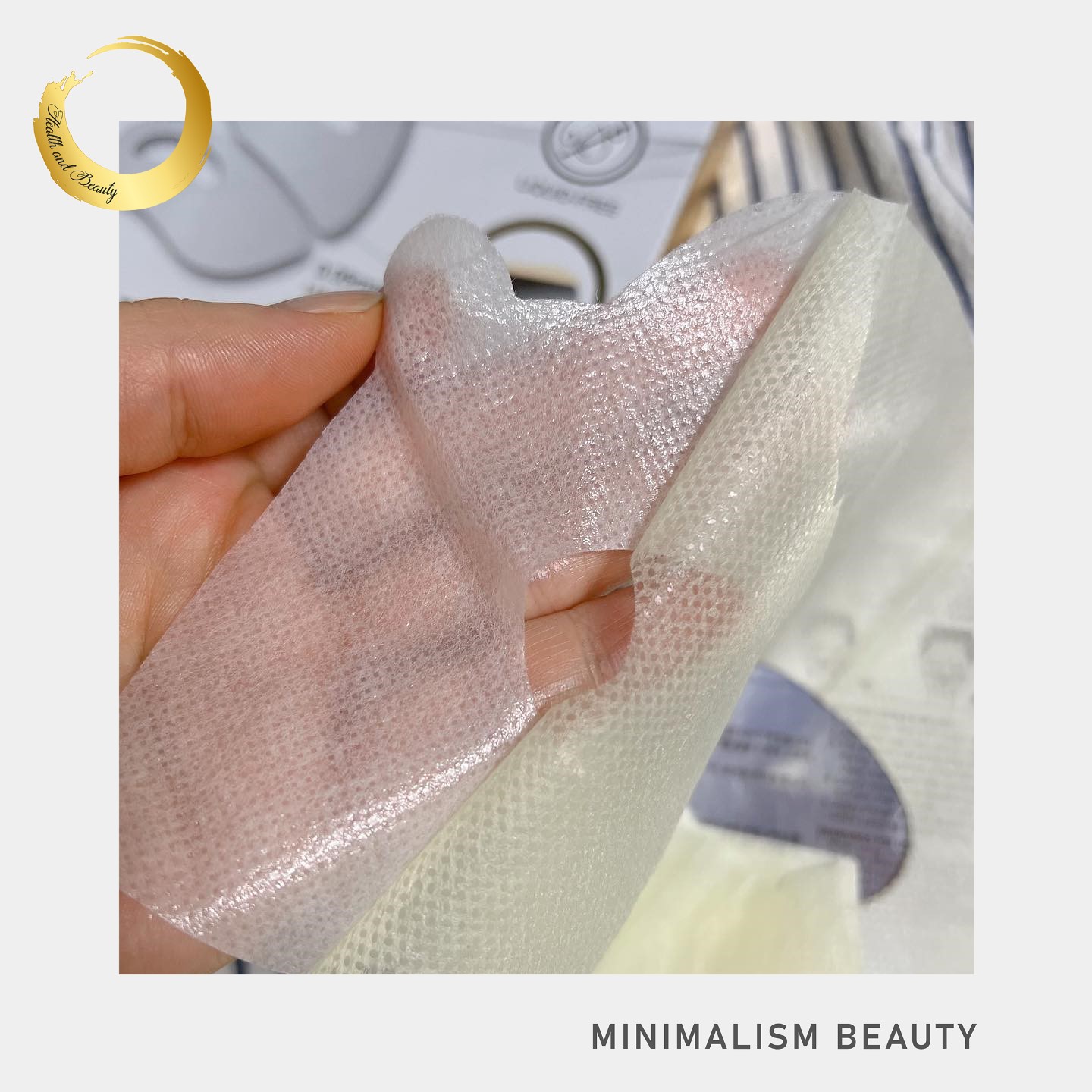 Mặt nạ nâng cơ, cải thiện nếp nhăn BoLCA+ Dermabotul Super Slim Facial Mask