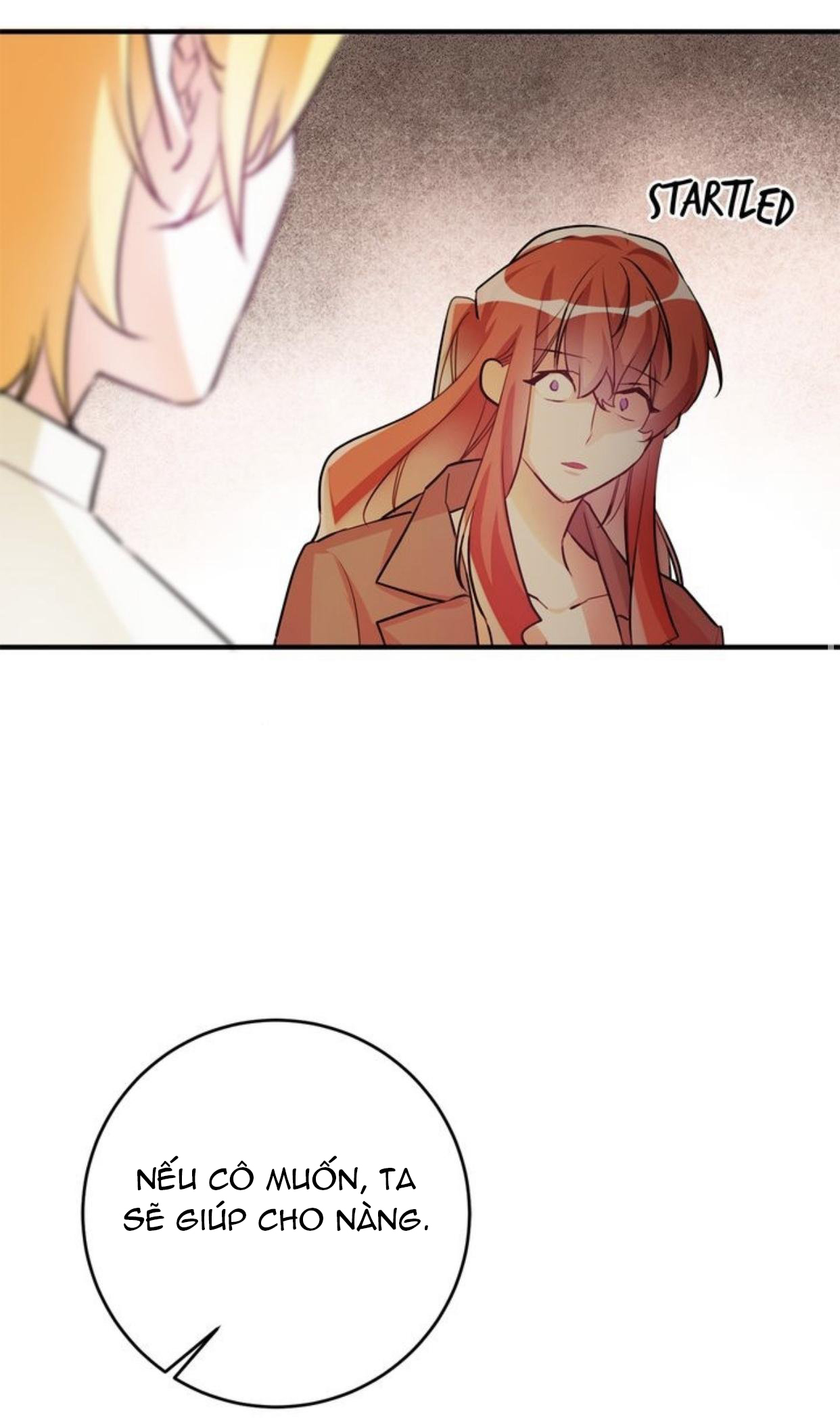 công nương đã thay đổi chapter 64.1 33