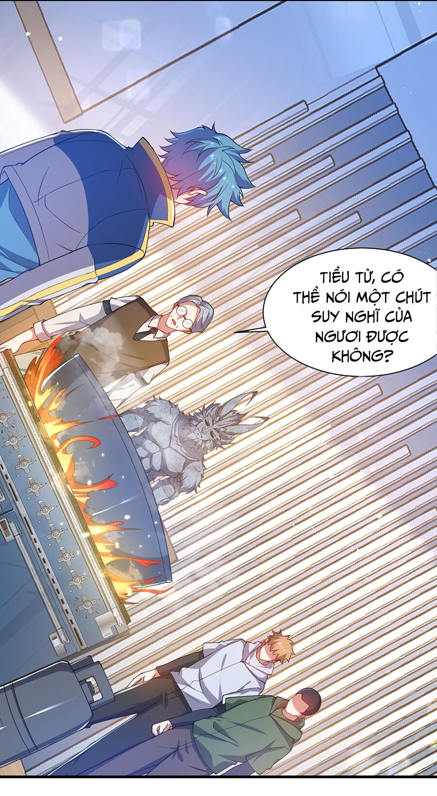 hệ thống mô phỏng linh sủng chapter 20 66