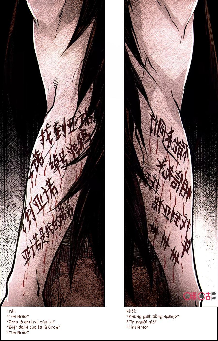 hành trình hậu tận thế chapter 19 7