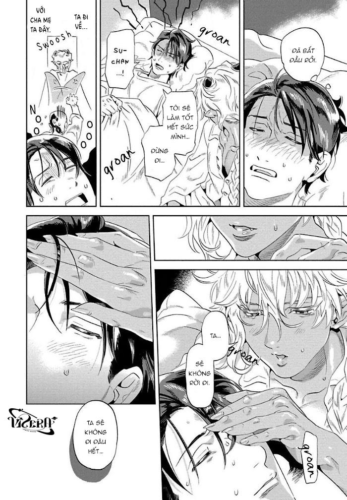 ngươi hãy chinh phục cơ thể ta đi chapter 2 13