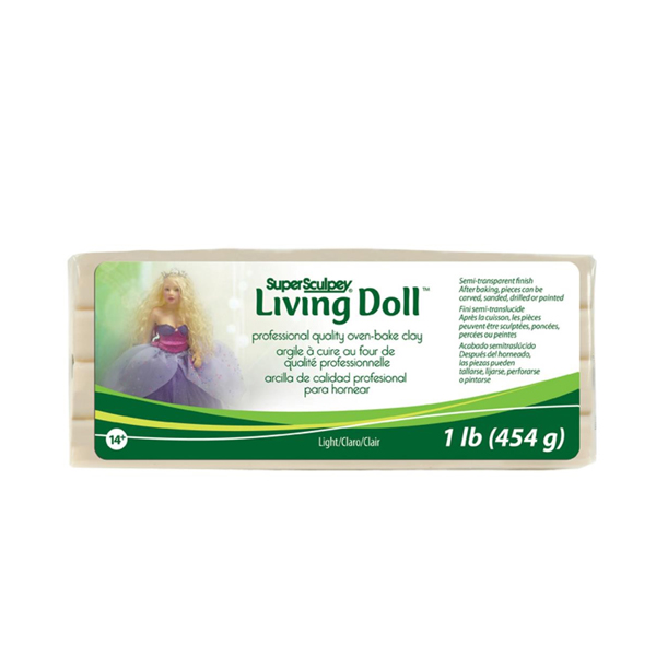 Living Doll 454g