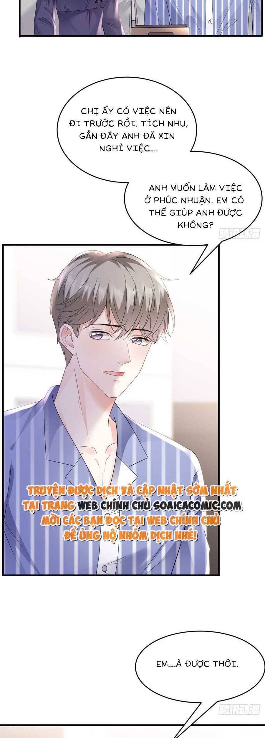 [16+] đại tiểu thư có thể có ý đồ xấu chapter 133 14