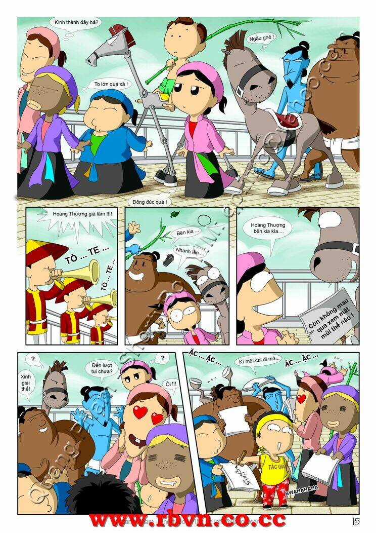 tấm cám ngày nay chapter 1 15