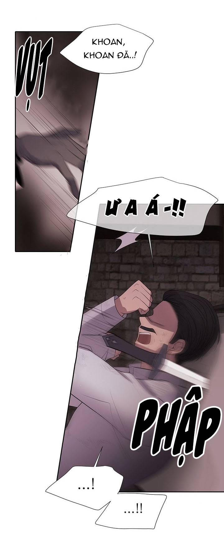 năm môn đệ của charlotte chapter 39 29