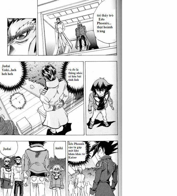 vua trò chơi - gx chapter 52 5