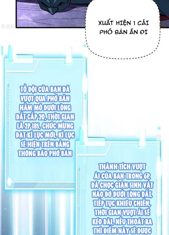 từ dã quái bắt đầu thăng cấp chapter 48 56