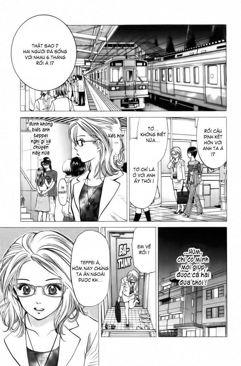 cô nàng yêu chó chapter 31 14