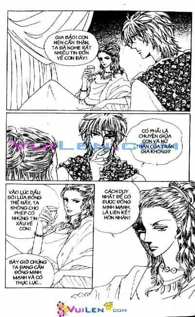 nữ hoàng biển cả chapter 13 45