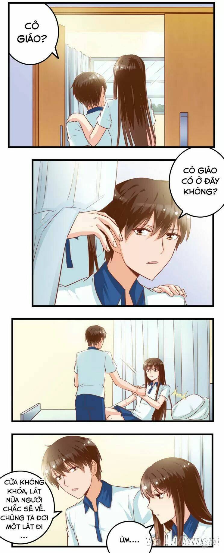 tôi là vợ tôi chapter 91 6