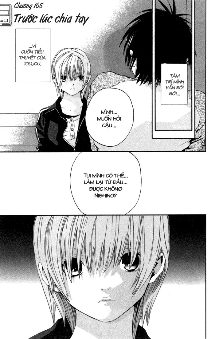 quần lót dâu tây - east side story chapter 165 1