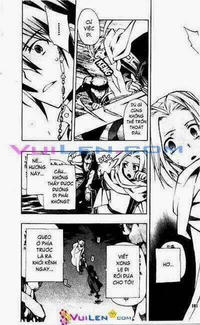 thanh kiếm và vương miện chapter 5 101